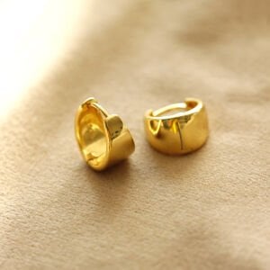 Mini Süzme Halka Küpe II