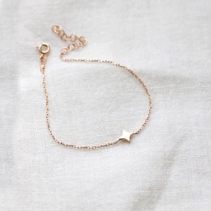 İnce Parıltı Bileklik