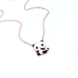 Panda Kolye