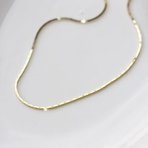 İtalyan Zincir 45 cm