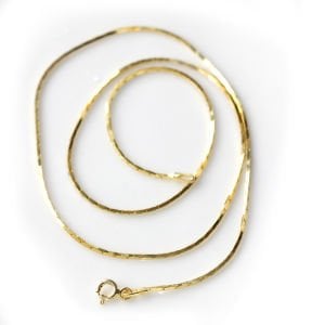 İtalyan Zincir 45 cm