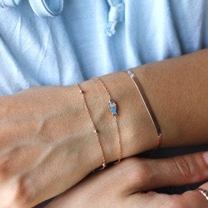 Mineli Balık Bileklik