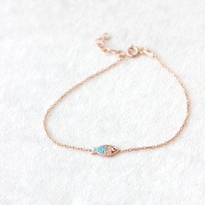 Mineli Balık Bileklik