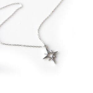 Tasarım Kutup Yıldızı Kolye