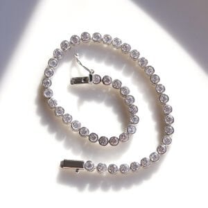 Sıvama Taşlı Su Yolu Bileklik