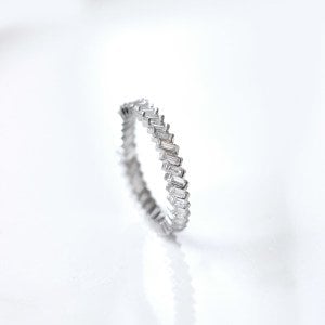 Çapraz Baget Tamtur Yüzük