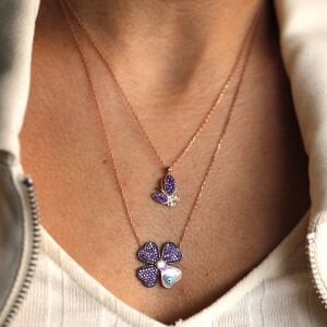 Ametist  Yonca Kolye