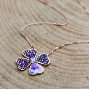 Ametist  Yonca Kolye