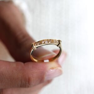 Tasarım Vintage Yüzük