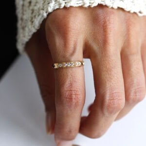 Tasarım Vintage Yüzük