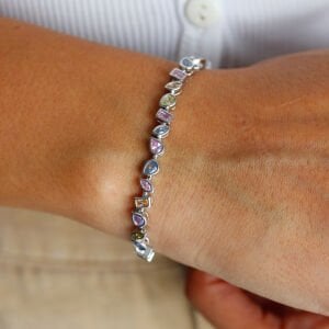 Renkli Tasarım Harmoni Bileklik