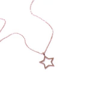 Yıldız Figür Kolye
