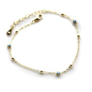 Top Top Yıldız Göz Bileklik