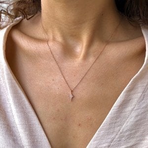 Mini Kutup Yıldızı Kolye