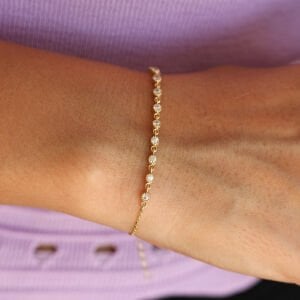 Yarım Su Yolu Bileklik