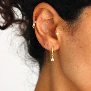 Mini Damla Tragus