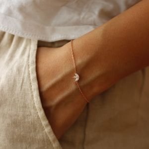 Markiz Üçtaş Bileklik