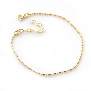 Oval Top Bileklik
