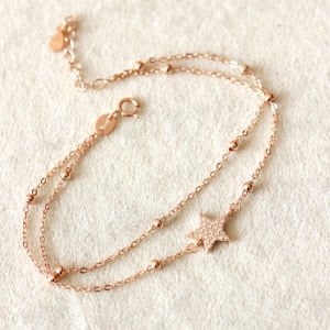 Top Top Yıldız Bileklik