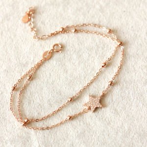 Top Top Yıldız Bileklik