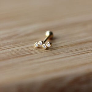 Asimetrik Sıvama Tragus