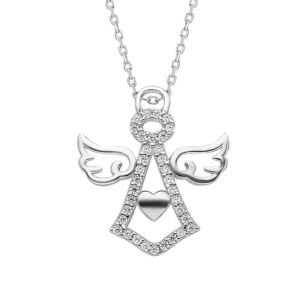 Tasarım Melek Kolye