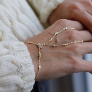 Taşlı Lotus Şahmeran