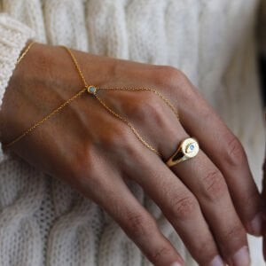 Turkuaz Tektaş Sıvama Şahmeran