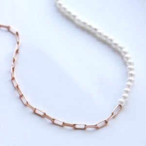 Ataç İnci Tasarım Kolye