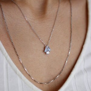 Mini Ataç Zincir 55 cm