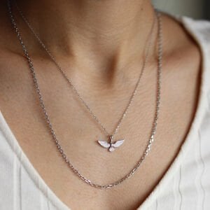 Kalın Forse Zincir 50 cm