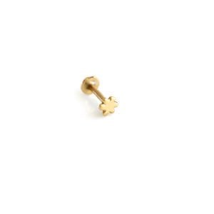 Çiçek Motif Tragus