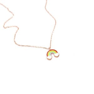Gökkuşağı Kolye