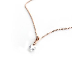 Tasarım Tektaş Kolye