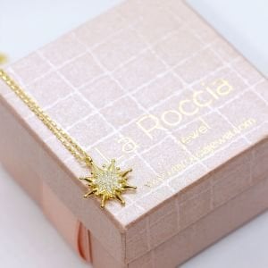 Tasarım Yıldız Kolye