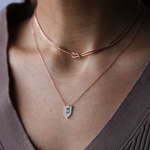 Düğüm Choker
