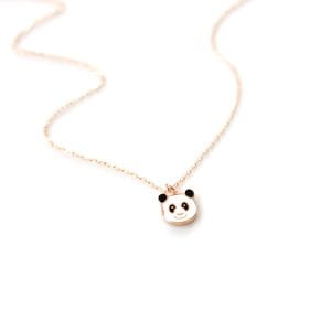 Mini Panda Kolye