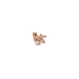 Çiçek İnci Tragus