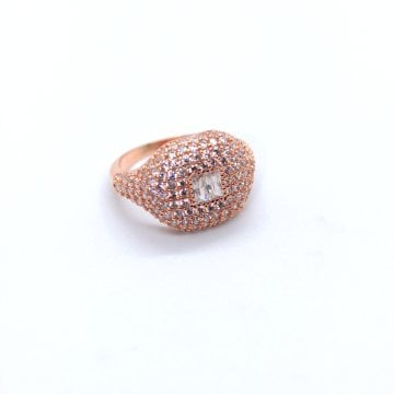 Tasarım Şovalye Yüzük