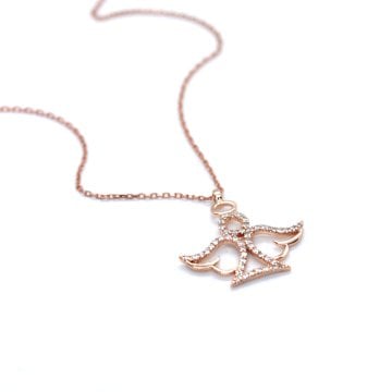 Tasarım Melek Kolye