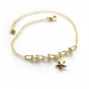 Çengel Yıldız Bileklik