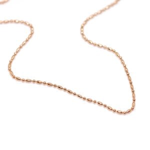 Oval Top Zincir