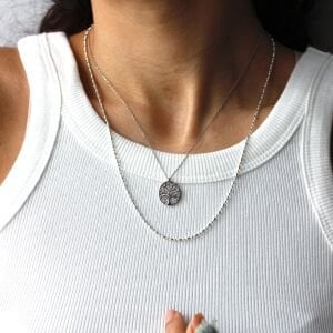 Oval Top Zincir