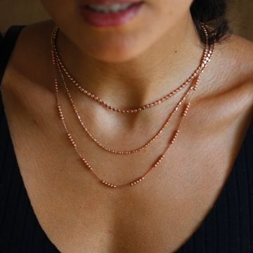 Ezme Zincir 35 +5 cm