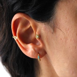 Opal Güneş Tragus