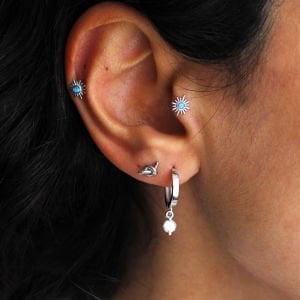 Opal Güneş Tragus II