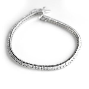 Kare Su Yolu Bileklik