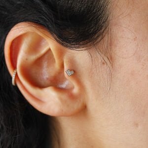 Piksel Kalp Tragus