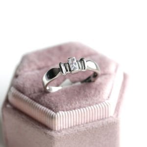 Tasarım Baget Yüzük