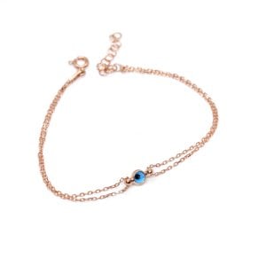 Nazar Boncuklu Göz Bileklik